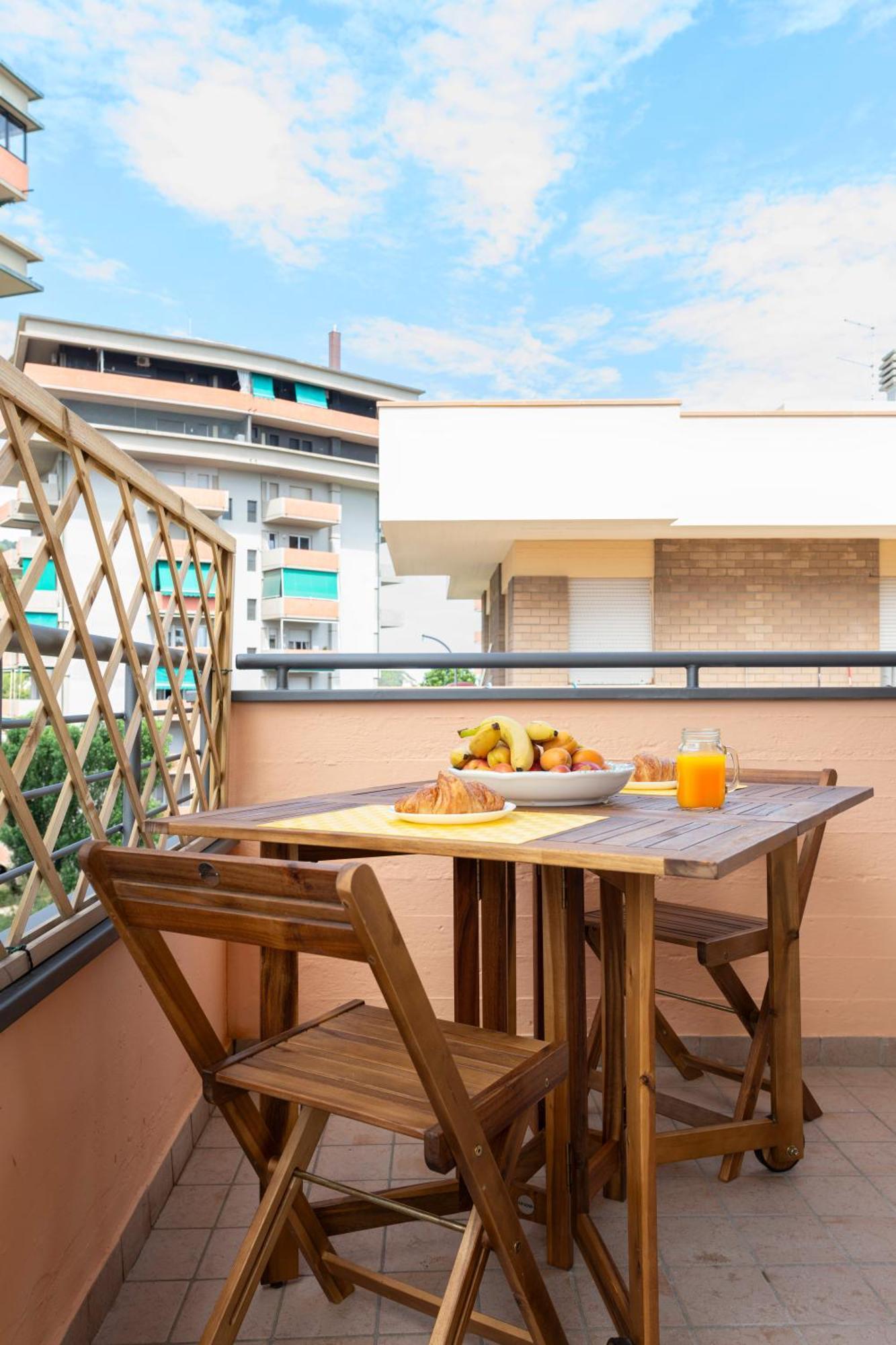 Casa Baia Flaminia Apartment Pesaro Exterior photo