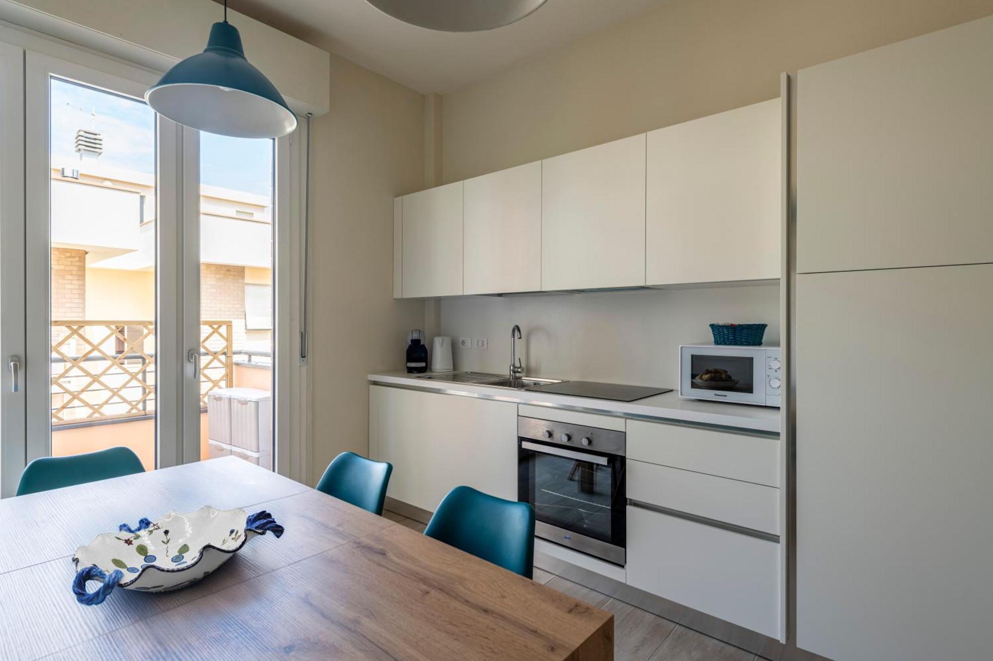 Casa Baia Flaminia Apartment Pesaro Exterior photo